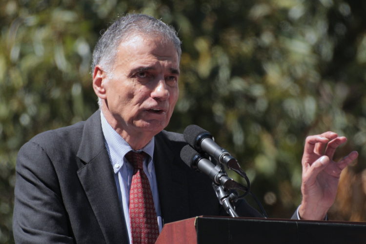 Ralph Nader: American Seniors Are Being Duped