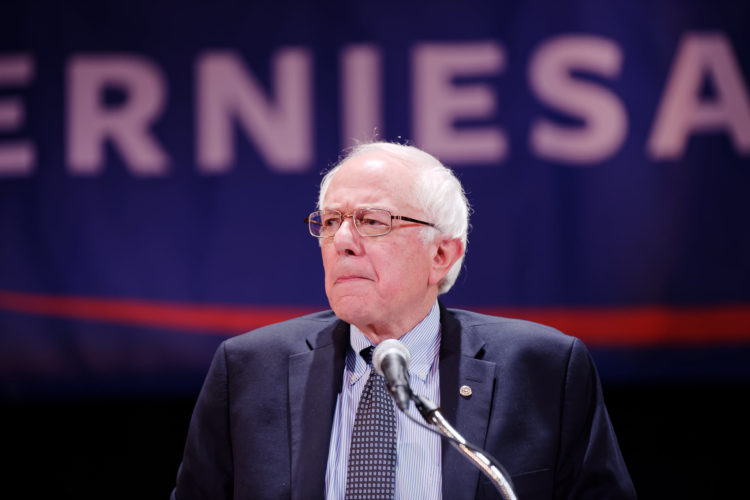 The New York Times Won't Give Bernie Sanders' Climate Plan a Chance