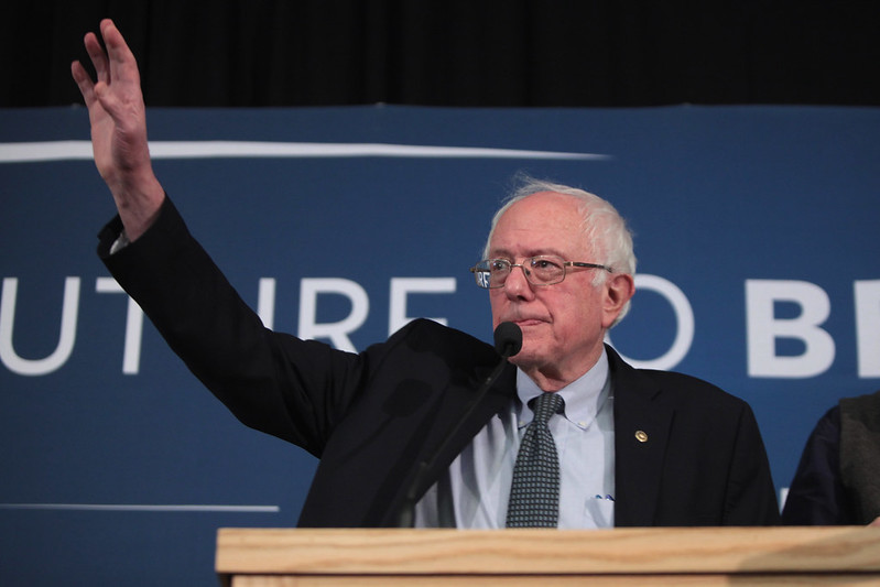 Bernie Sanders Takes Aim at Elizabeth Warren's Medicare for All Plan