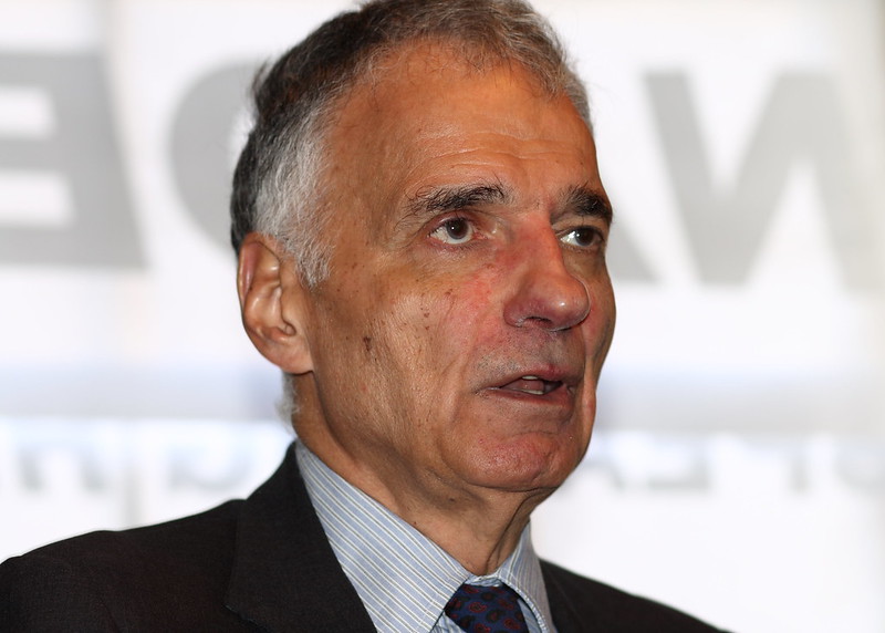 Ralph Nader: We Have a Congress of Cowards