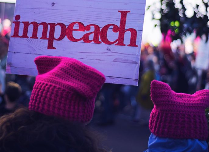 Are Democrats Impeaching Trump For the Wrong Crimes?