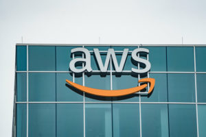 Amazon web servies office in Houston, Tx.