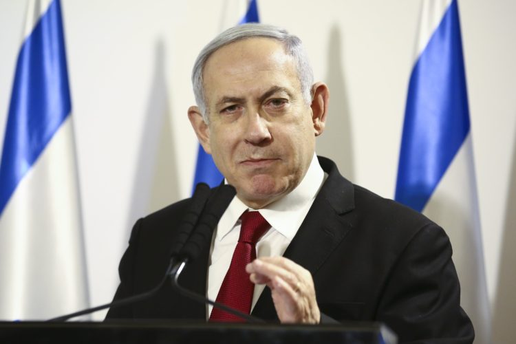 Benjamin Netanyahu's Sinister Plot to Hold On To Power