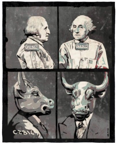 Death by Oligarchy