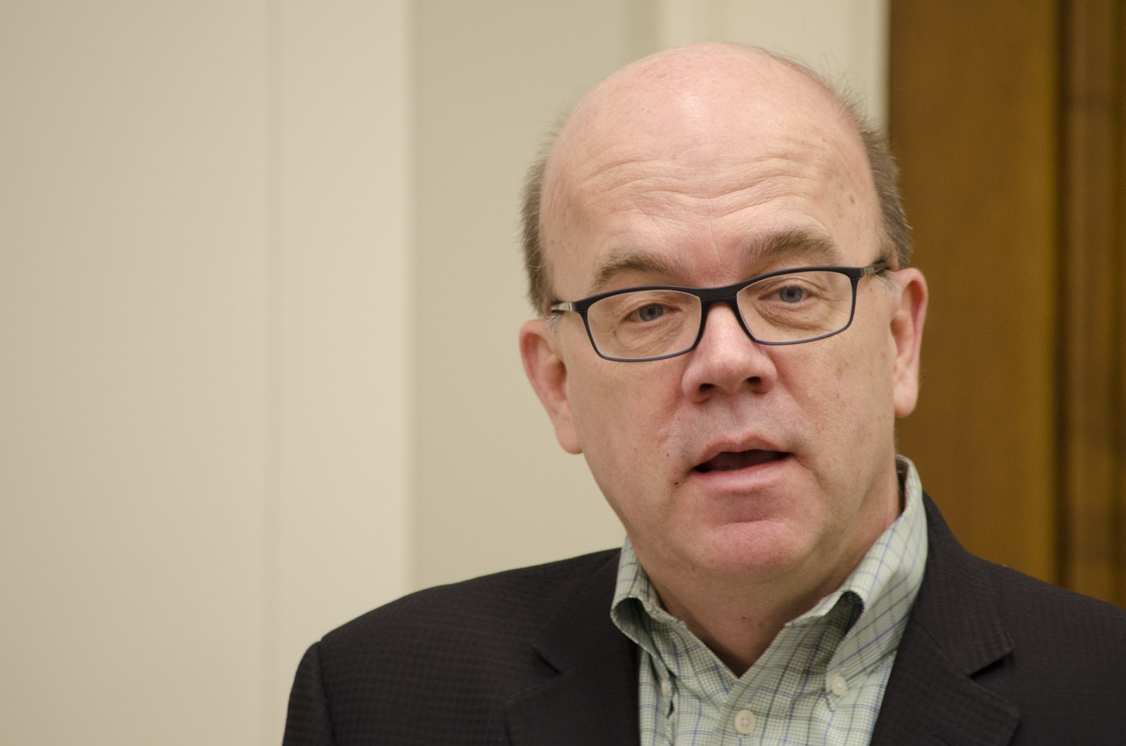 Massachusetts Congressman Jim McGovern