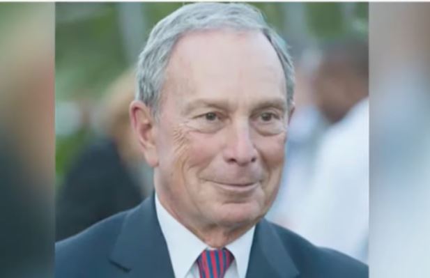 Bloomberg Is Running 'Against Bernie, Not Trump,' Says Sanders Campaign