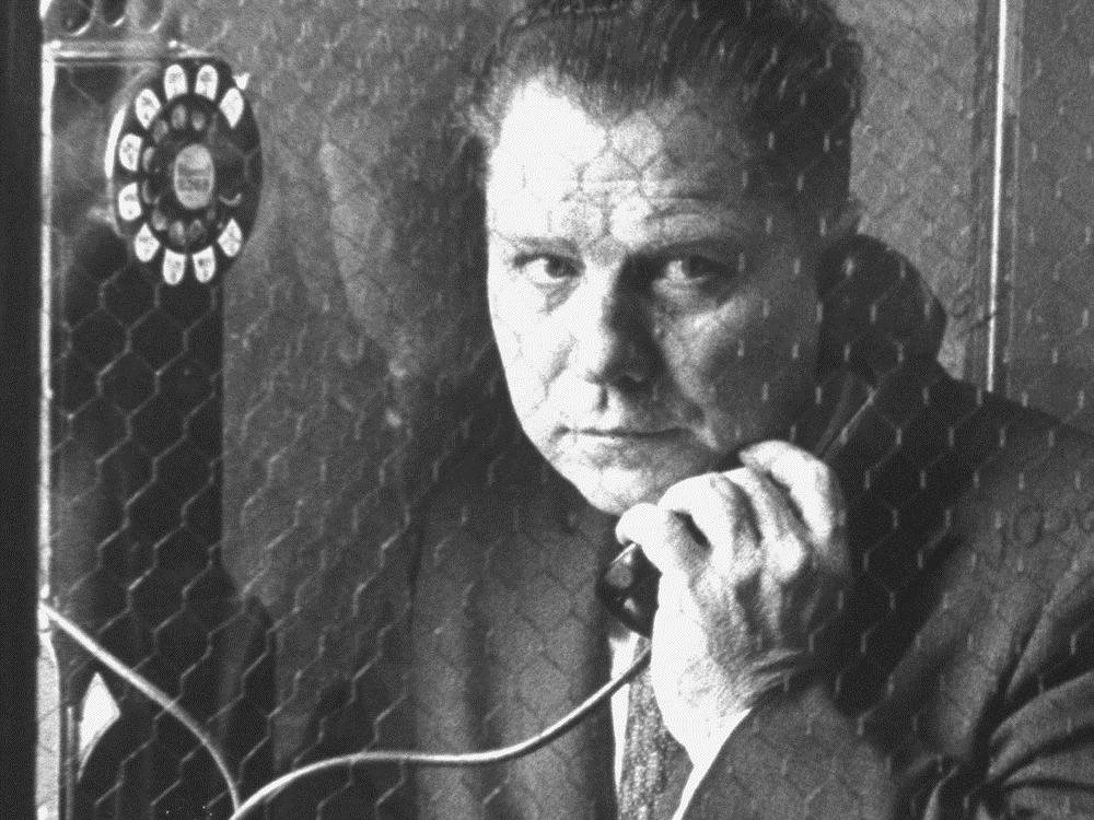 Jimmy Hoffa