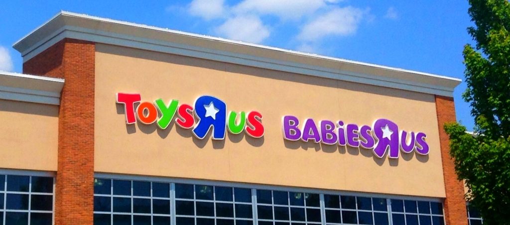 toys r us store