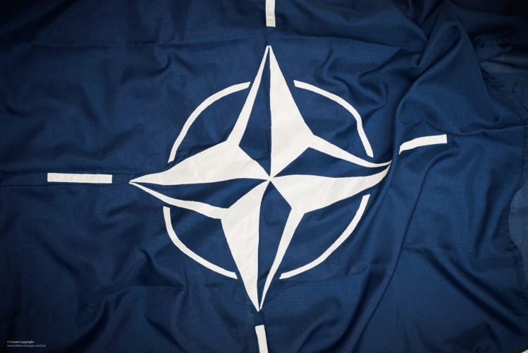 NATO Should Be Dissolved
