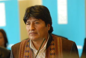 Evo Morales