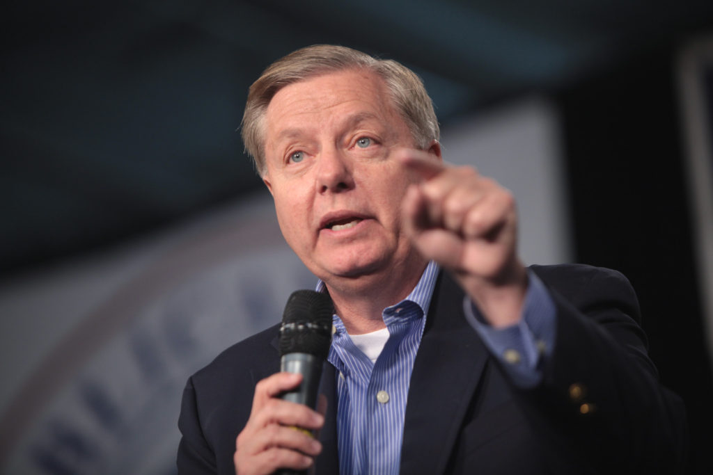 Sen. Lindsey Graham, R-S.C.