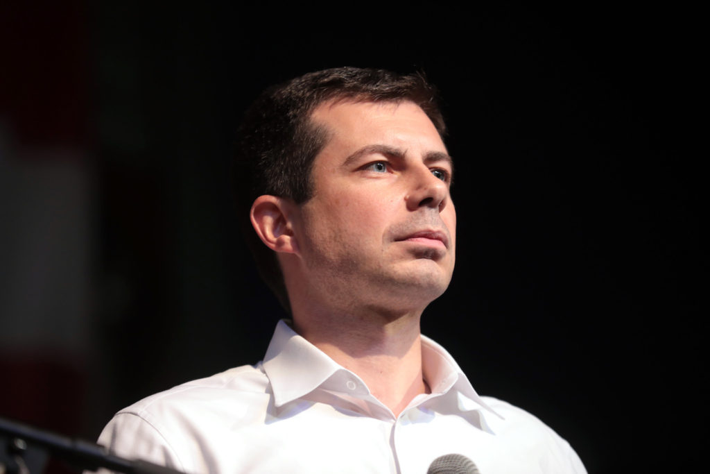 Pete Buttigieg