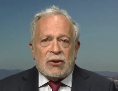 Former Secretary of Labor Robert Reich.