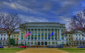 The U.S. Department of Agriculture in Washington, D.C.