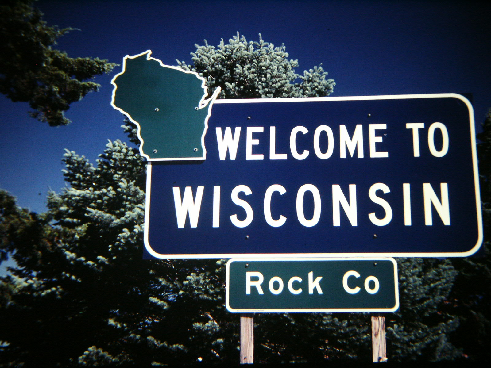 Rock County, Wisconsin.