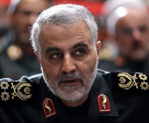 General Quassem Soleimani