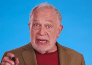 Former Secretary of Labor Robert Reich.