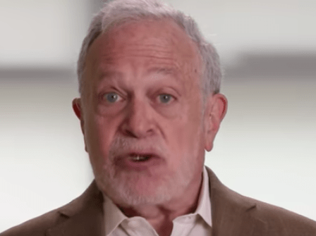 Former Secretary of Labor Robert Reich.