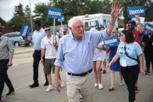 Sen. Bernie Sanders, I-Vt.