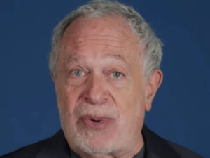 Former Secretary of Labor Robert Reich.