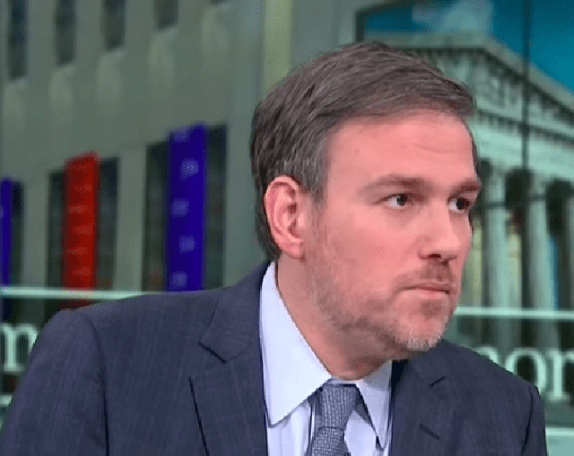 New York Times columnist Bret Stephens.