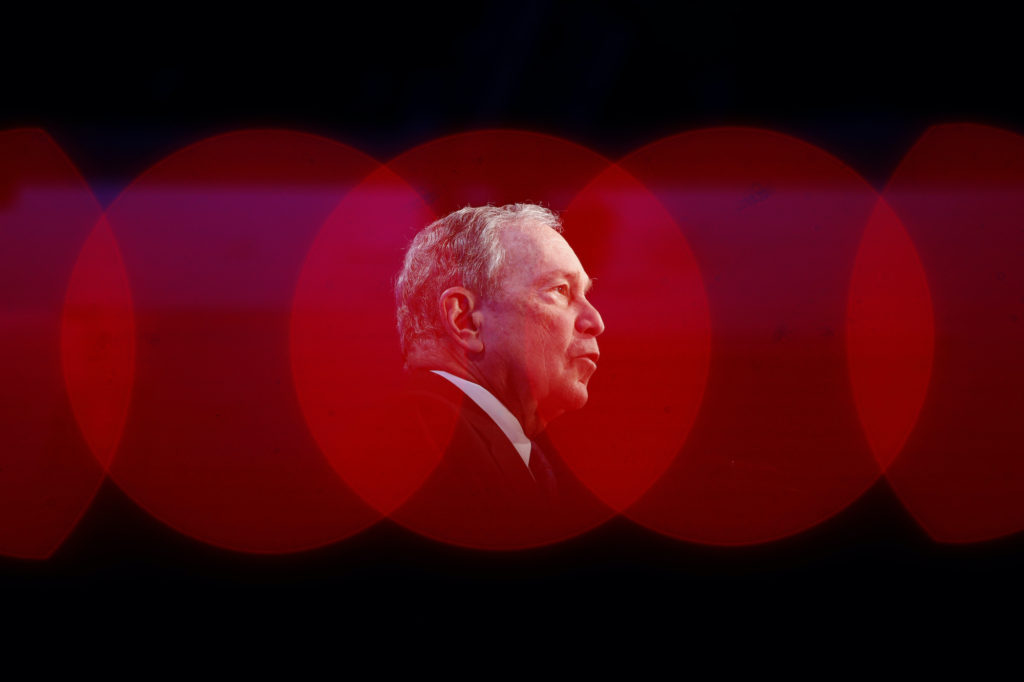 Profile image of Michael Bloomberg