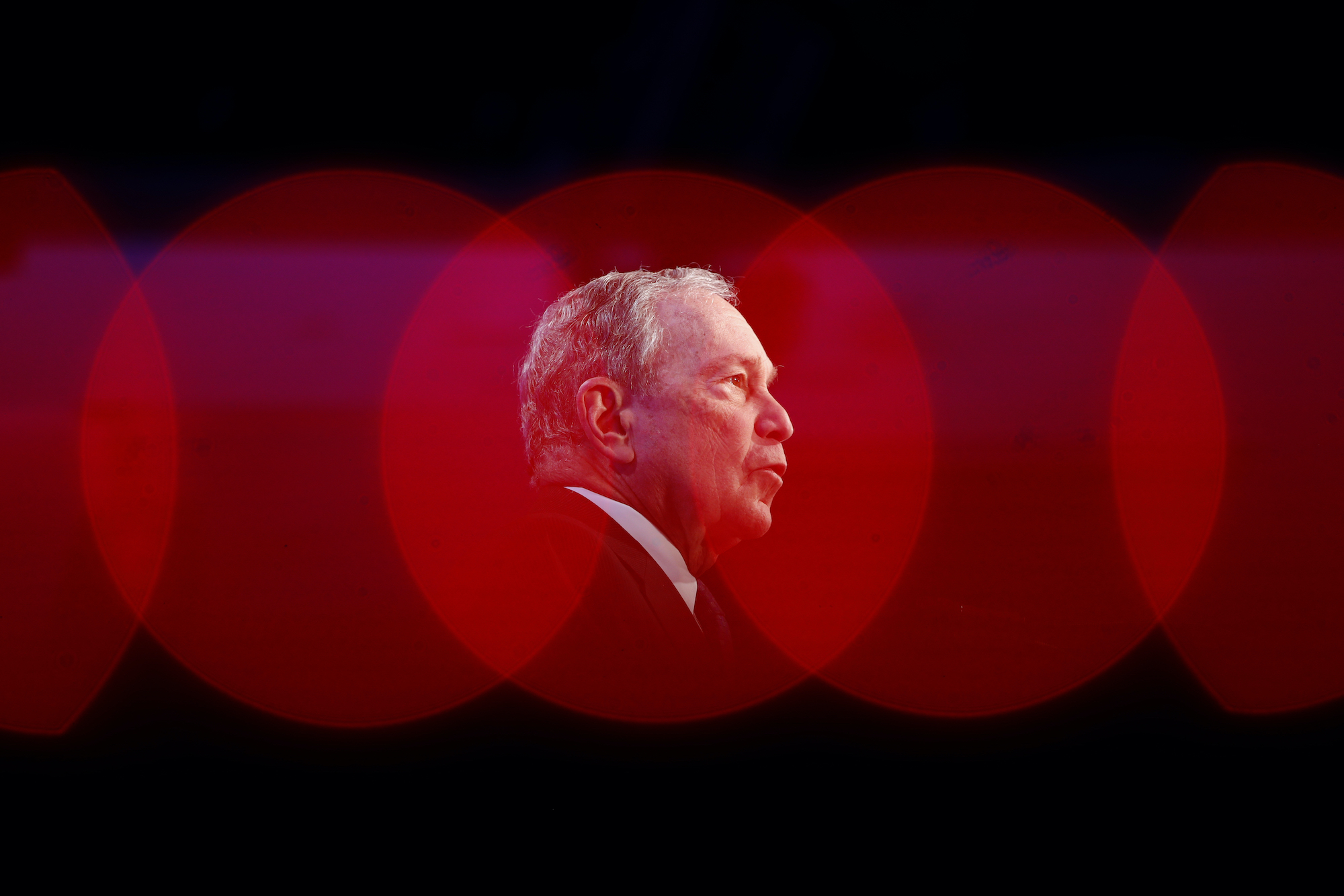 Profile image of Michael Bloomberg