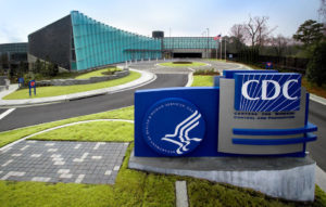 The Centers for Disease Control and Prevention in Atlanta, Ga.