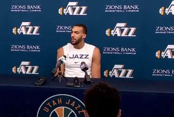 Utah Jazz Player Who Tested Positive for Coronavirus Purposely Touched Mics !? [VIDEO]