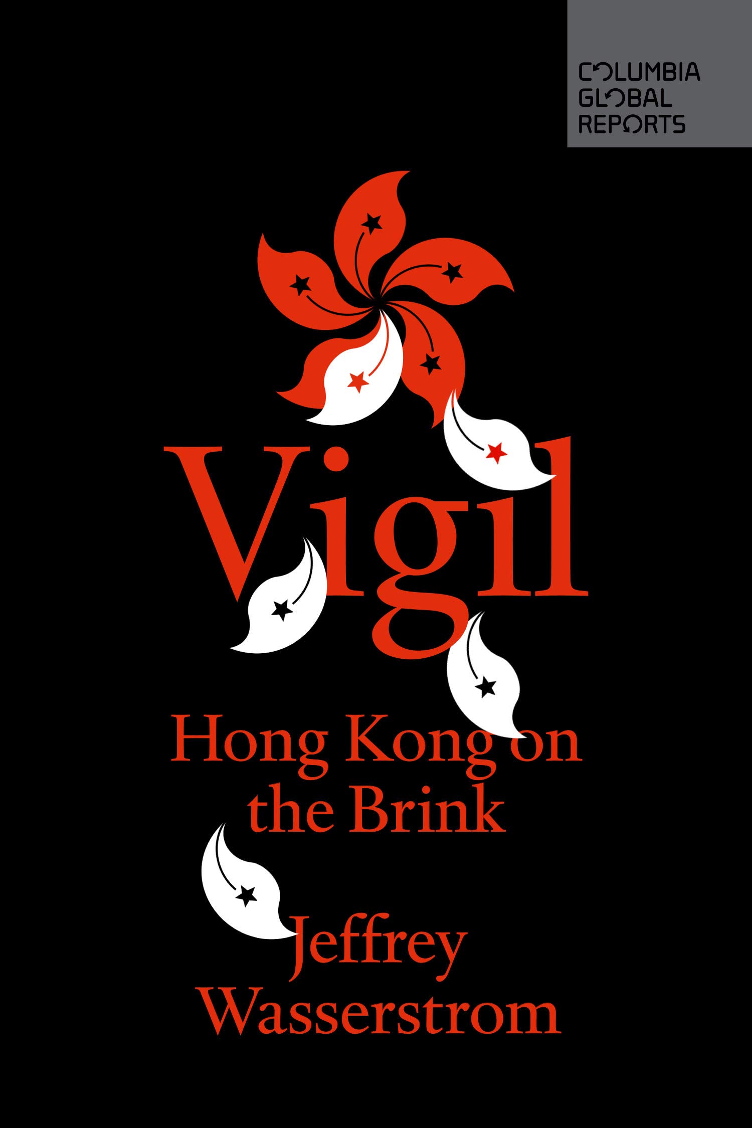 Vigil: Hong Kong on the Brink book cover