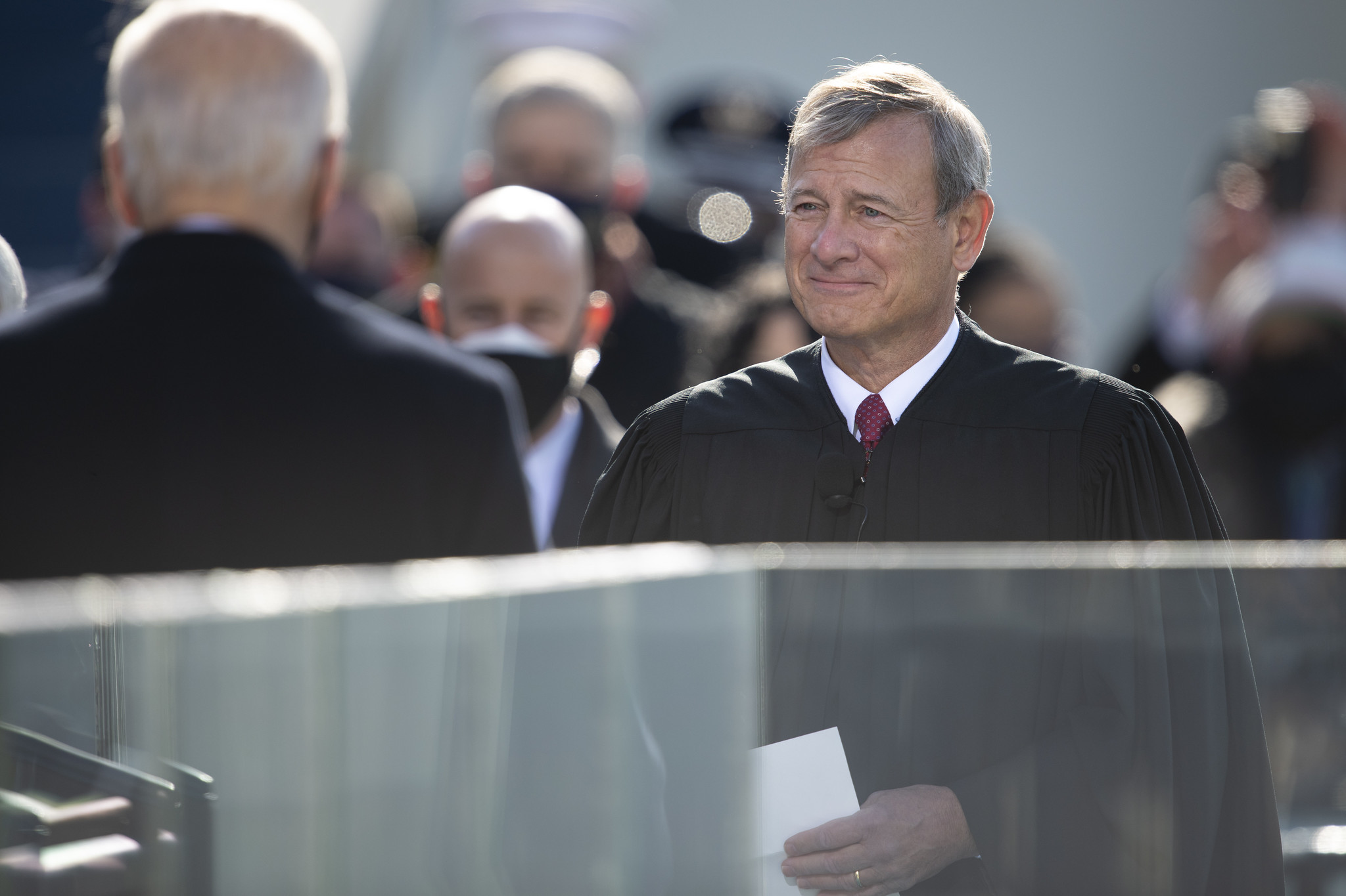 John Roberts' Politics Come Second to the Supreme Court's Legitimacy