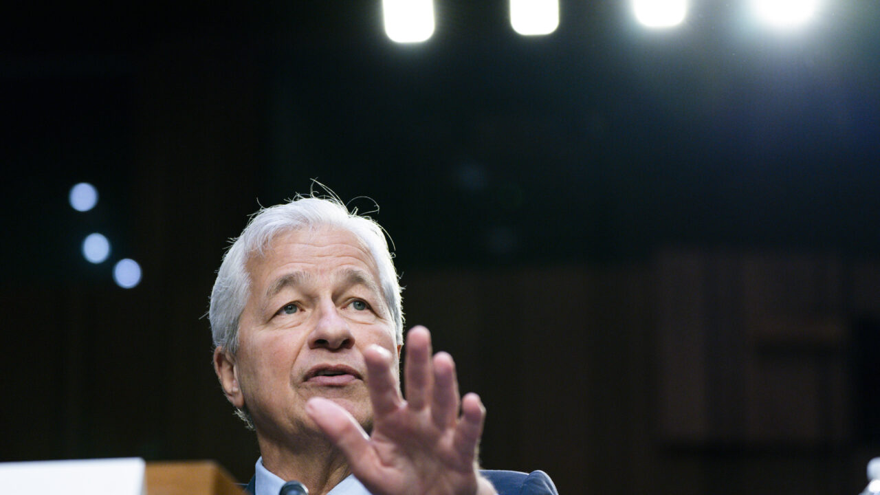 Jamie Dimon