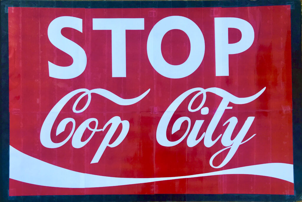 Stop Cop City