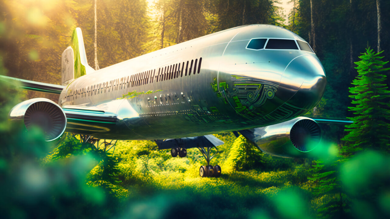 Green aviation