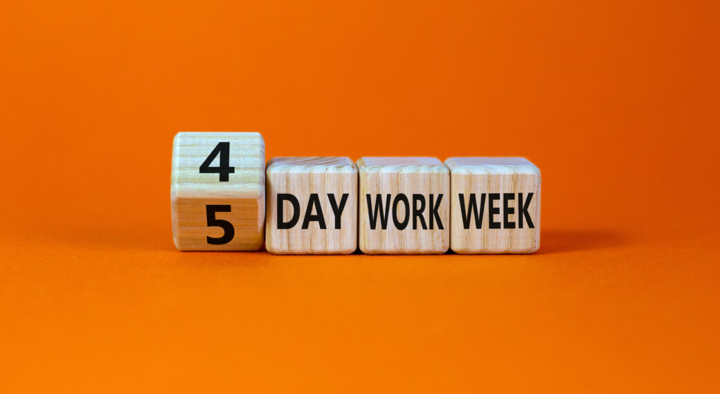 Low Pay and a Four-Day Workweek