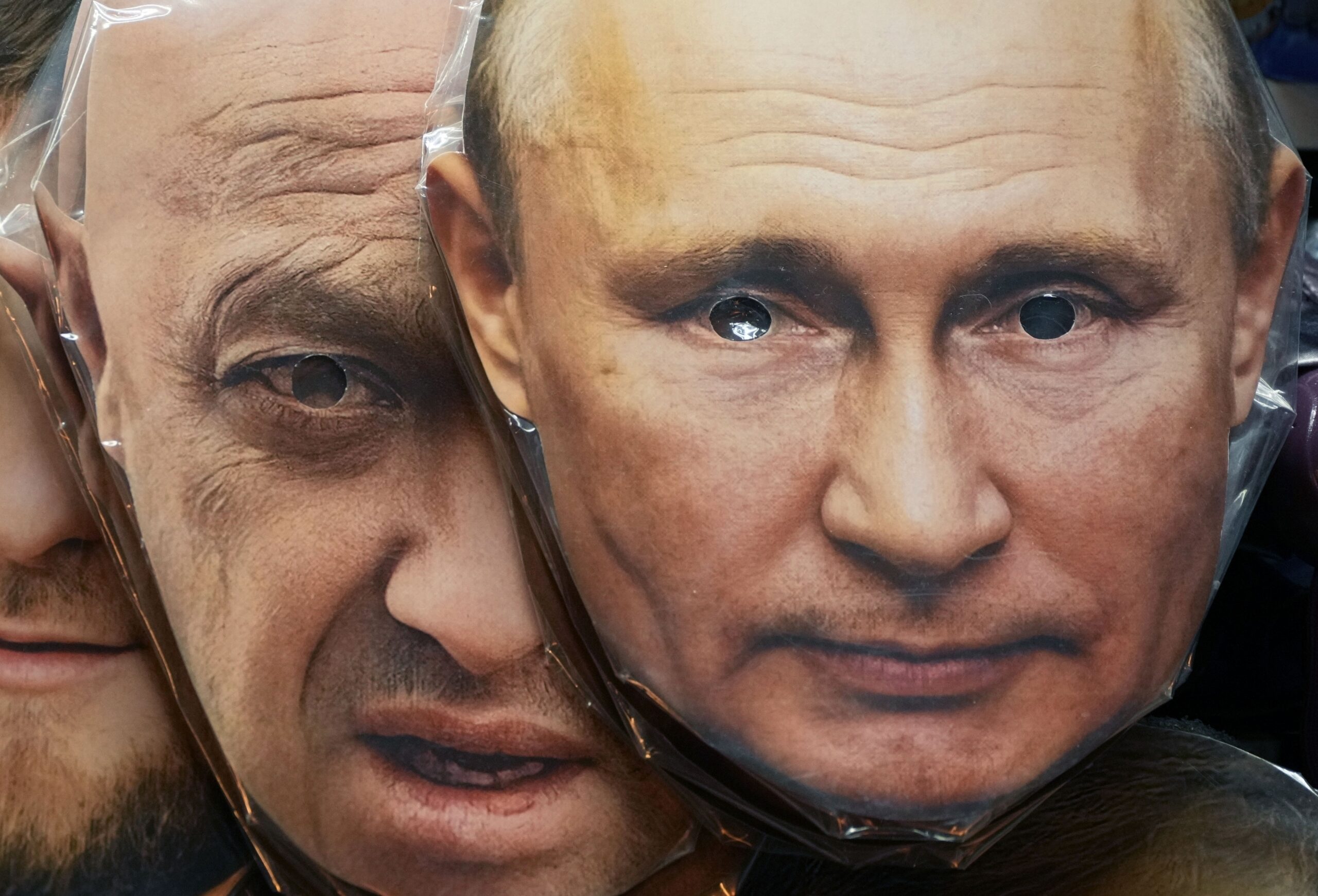Putin’s Assassination of Prigozhin Decapitates Wagner’s Empire