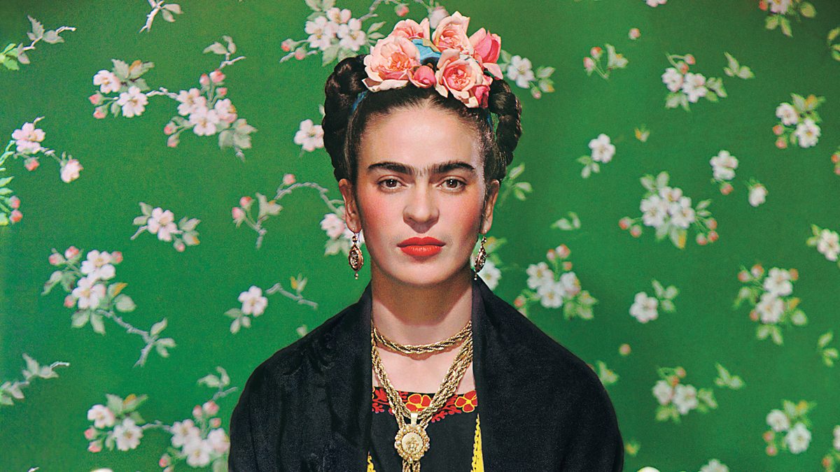 Film Review: Becoming Frida Kahlo