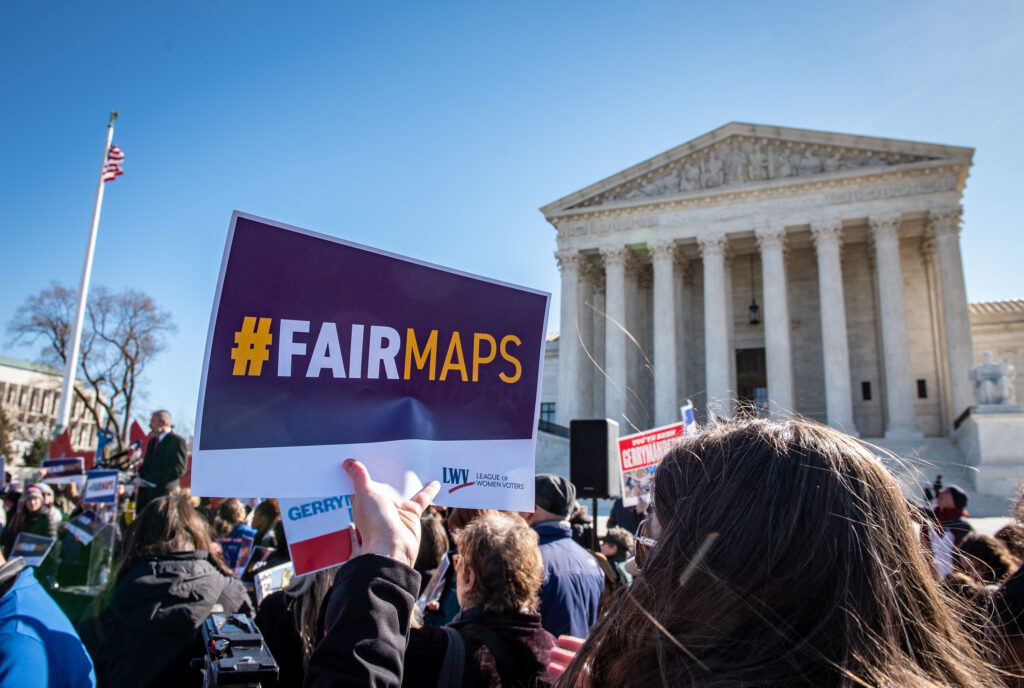 End Gerrymandering