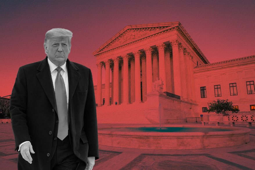 The Supreme Court Is Poised to Rescue Donald Trump