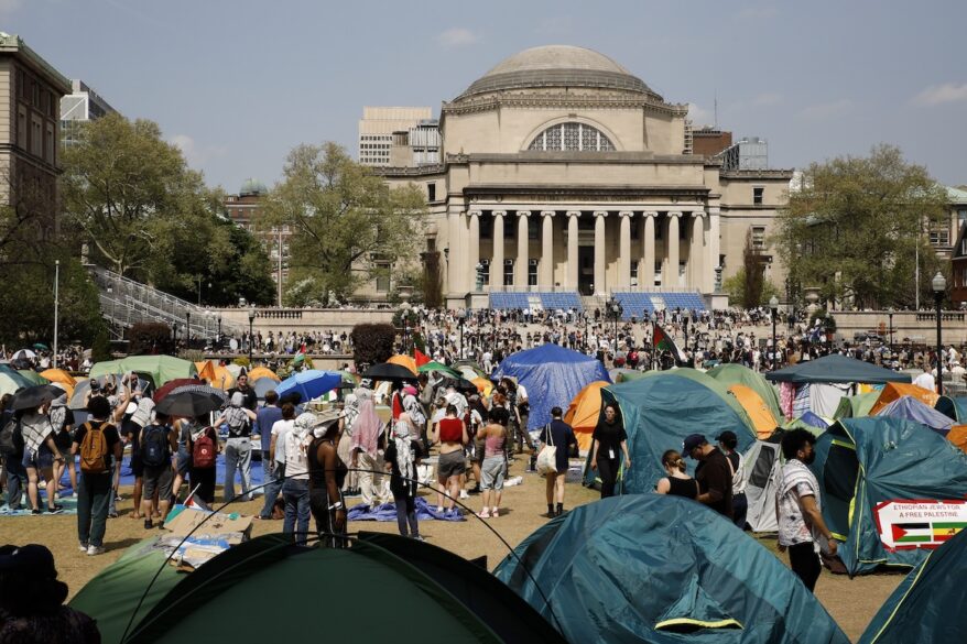 College Leaders Want Obedience. Student Protesters Want Disinvestment