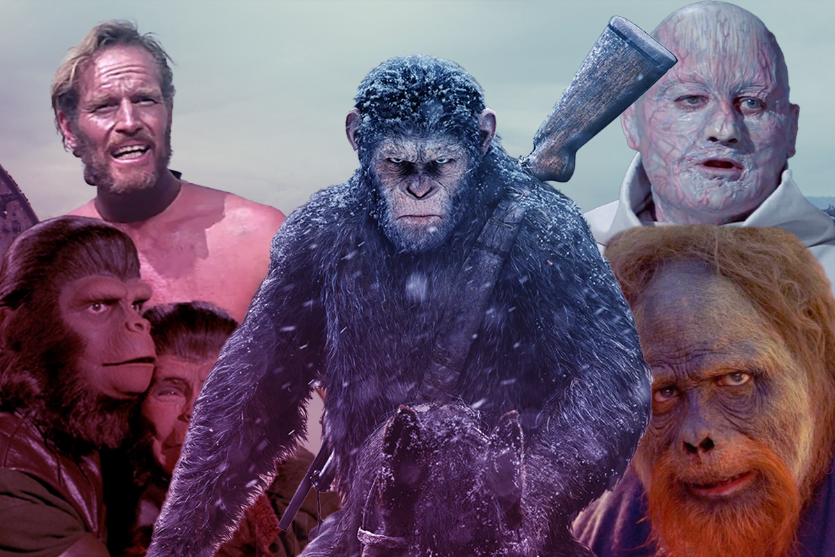 The Restless Radicalism of 'Planet of the Apes' - Truthdig