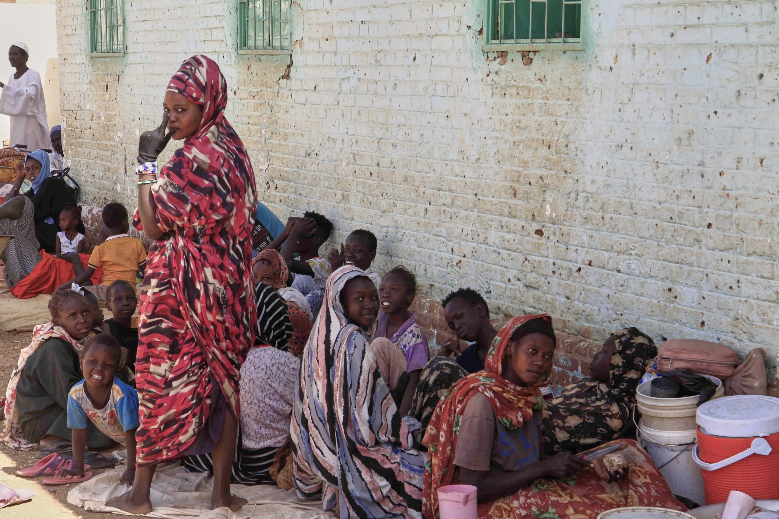 U.S. Policy on Sudan Disproportionately Hurts Civilians