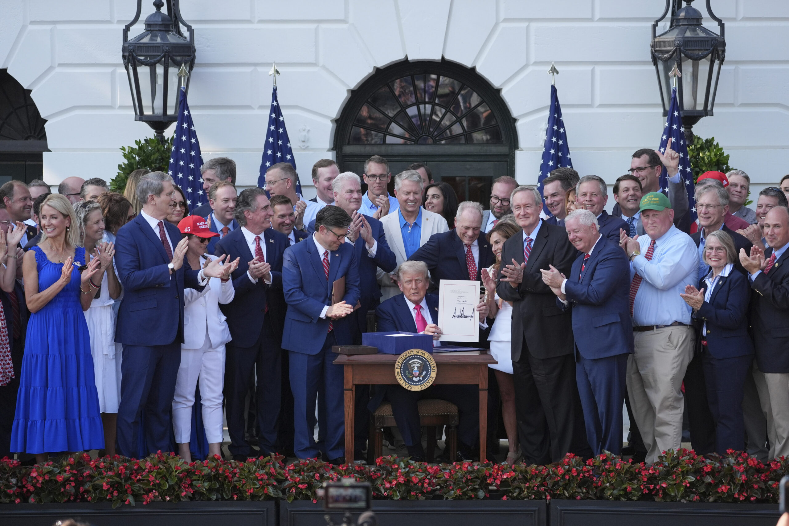 Trump’s Tax Law by the Numbers