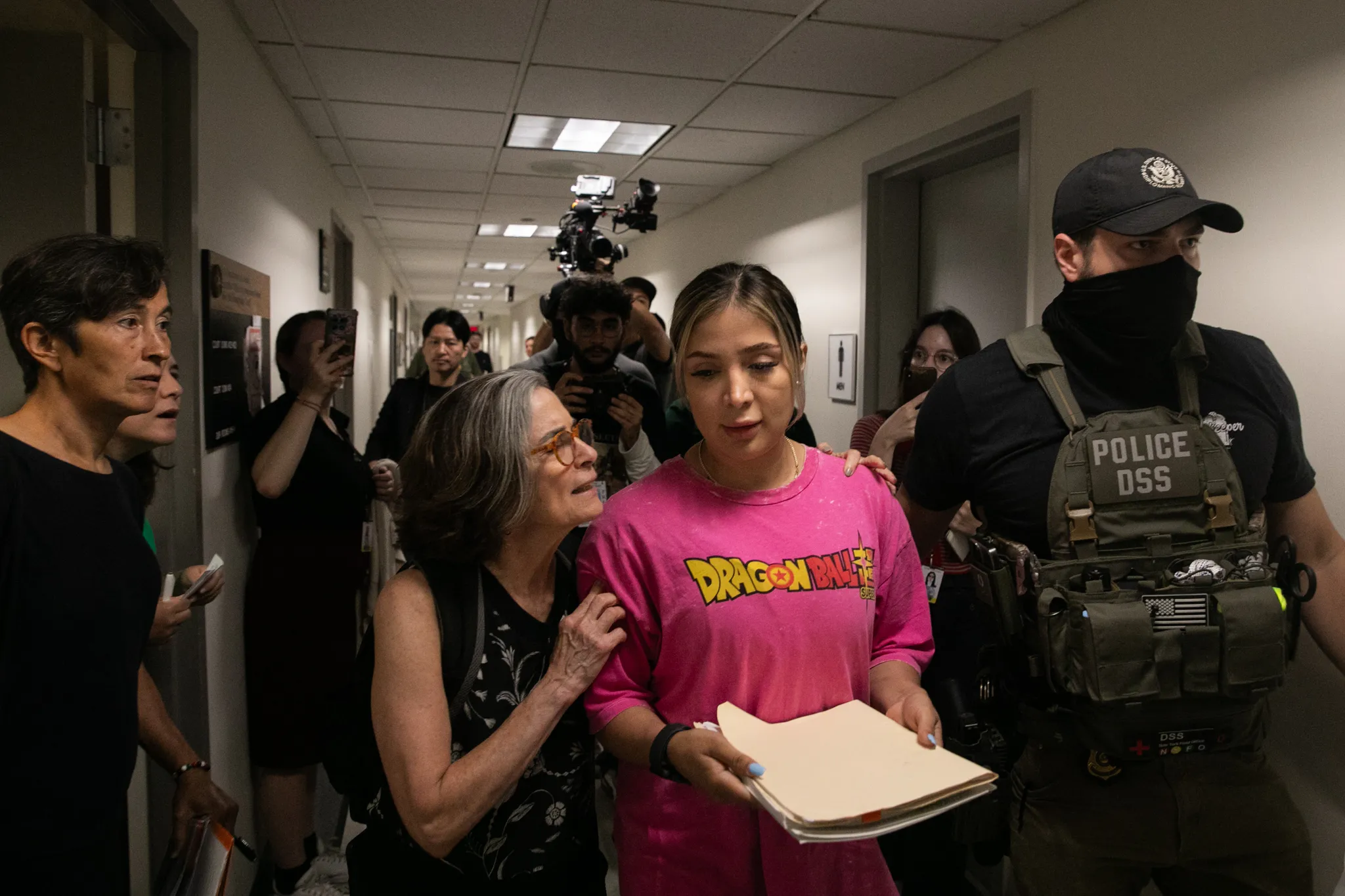 Analysis: NYC Leads the Nation in Courthouse Immigration Arrests