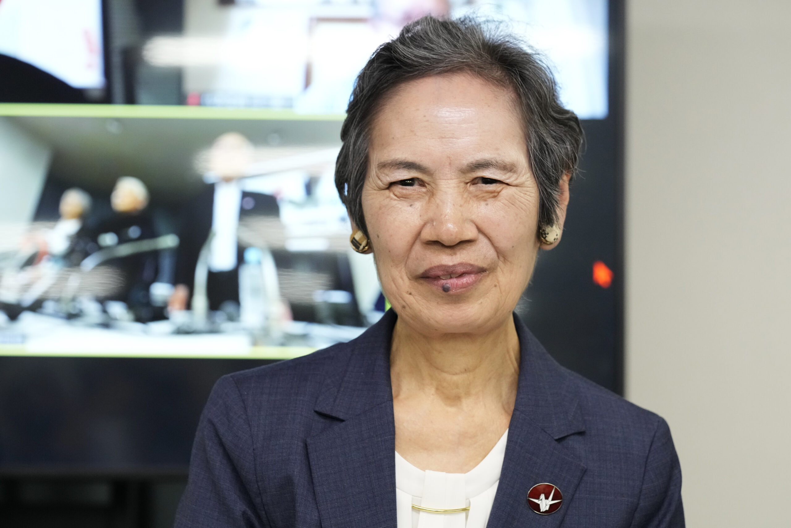 Open Letter from a Hibakusha: Eighty Years Later