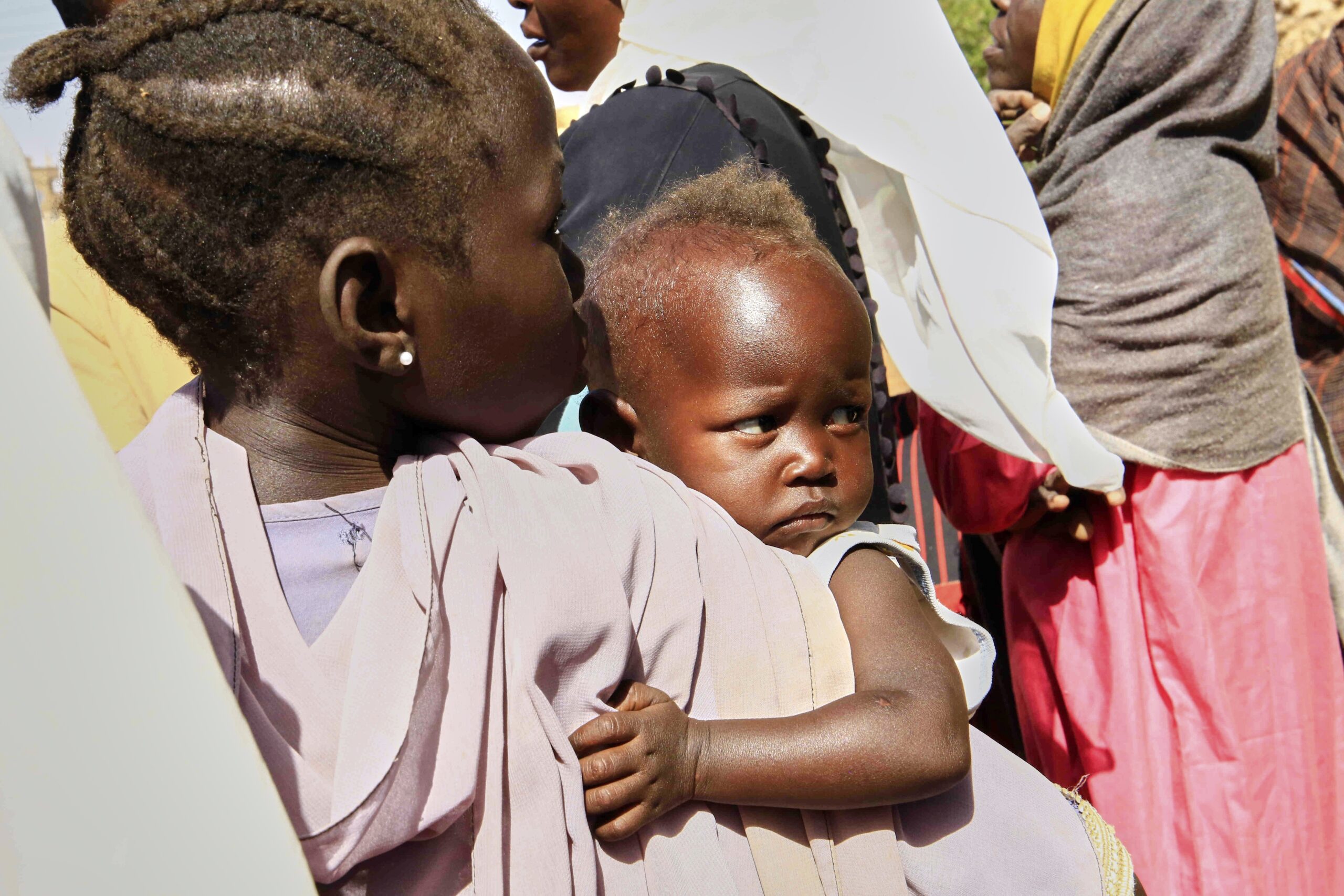 Starvation Becomes a Political Weapon in Sudan’s Civil War