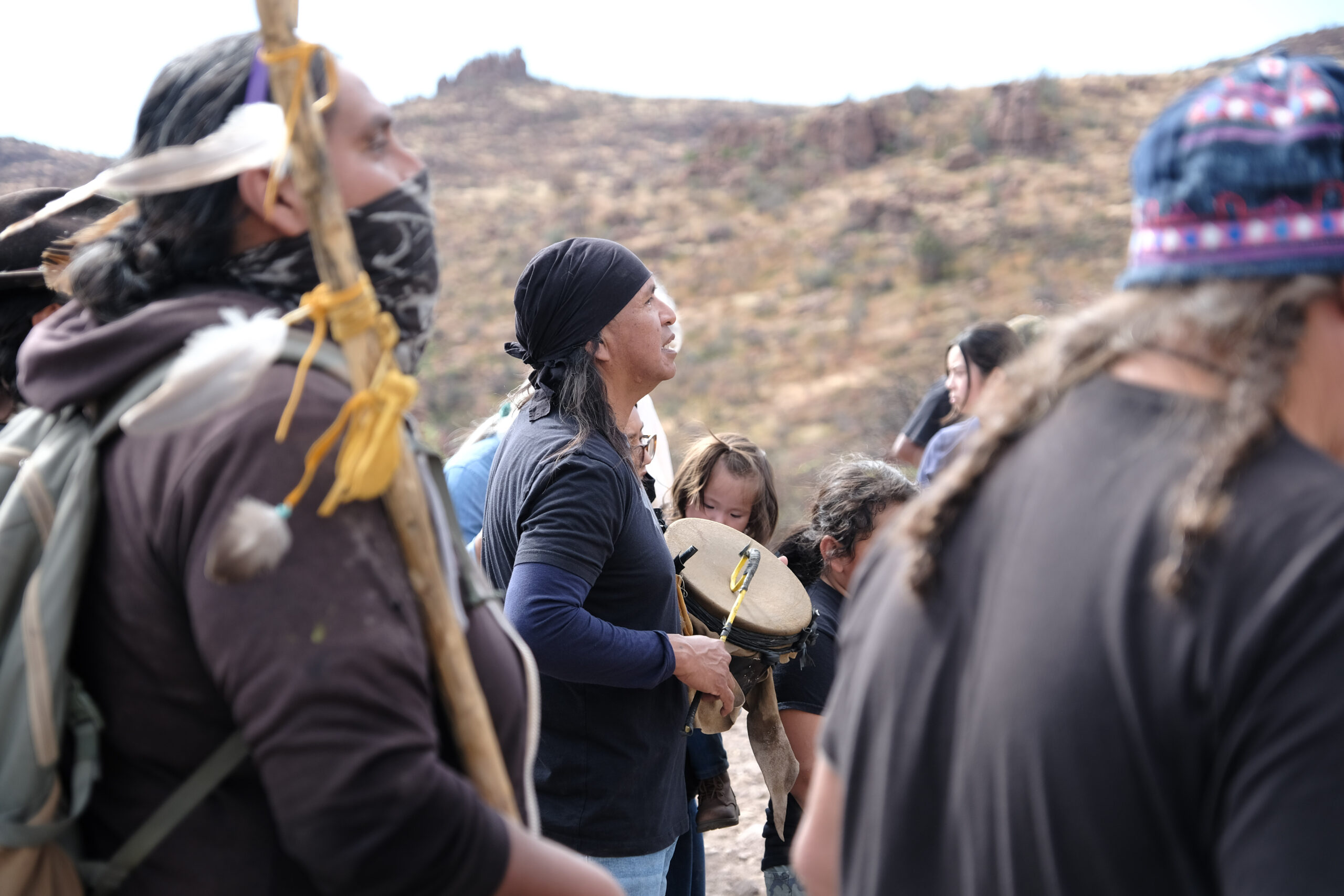 A True American Tale: Indigenous Rights vs. Corporate Greed