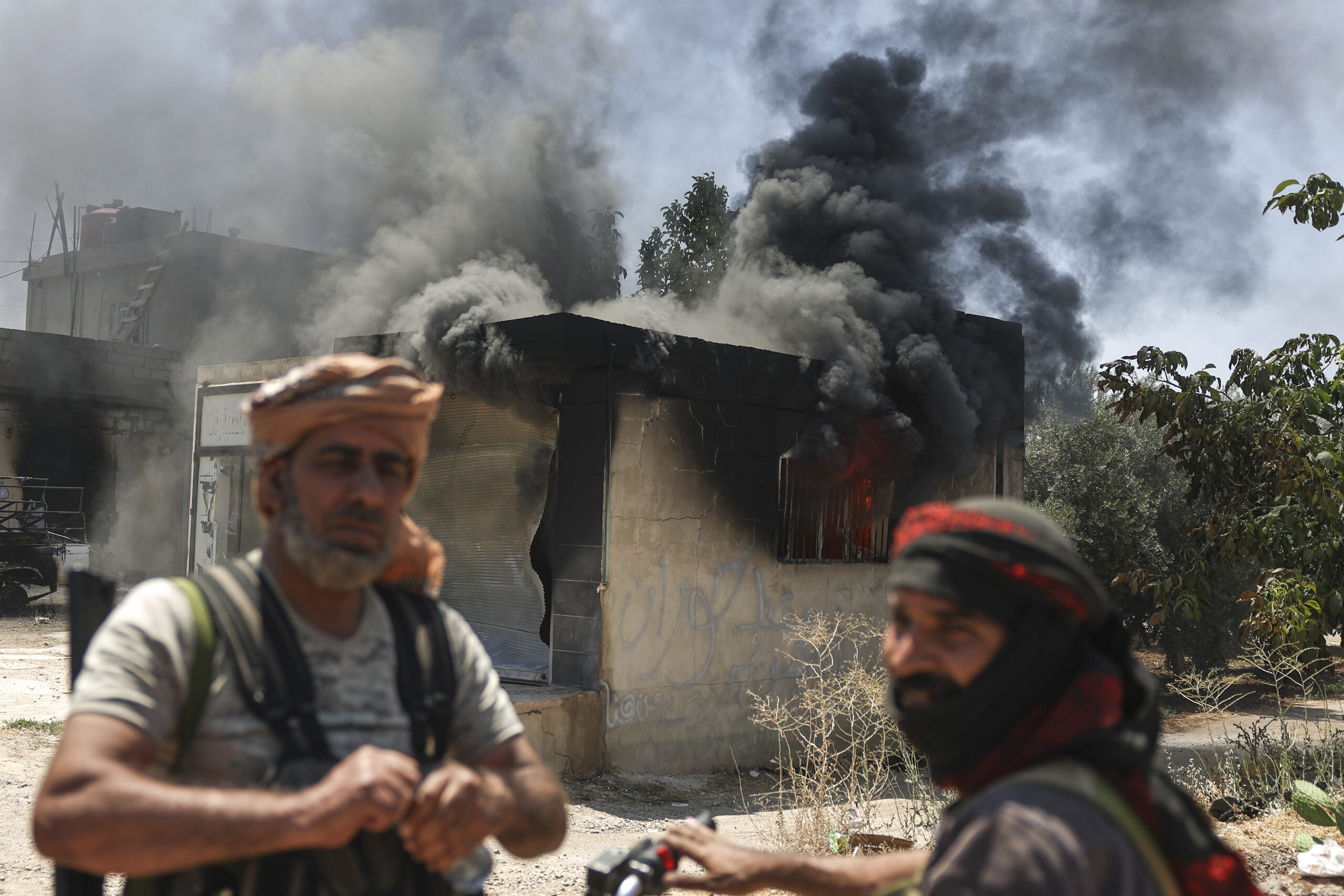 Despite Fall of Assad and Recent Elections in Syria, Minorities Still Aren’t Safe
