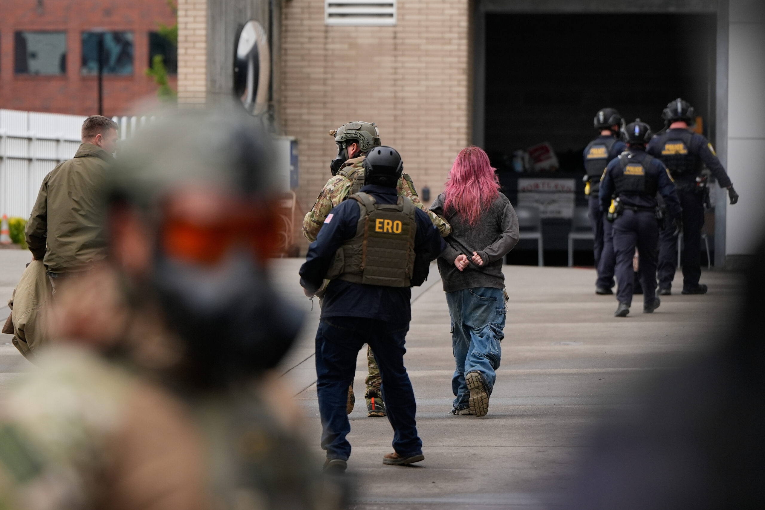 More Than 170 U.S. Citizens Have Been Held by Immigration Agents
