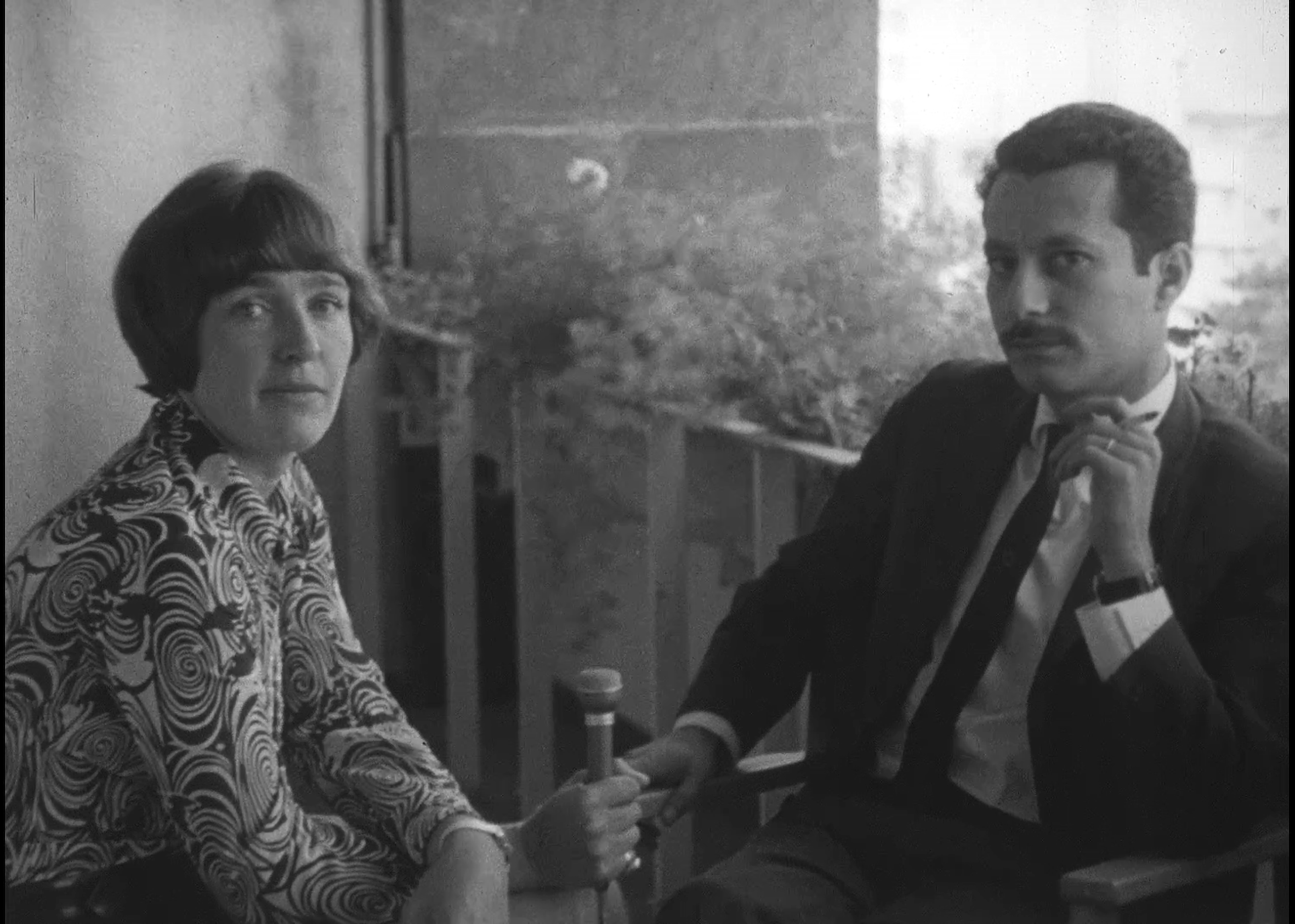 The Gaza Strip, in Filmstrips